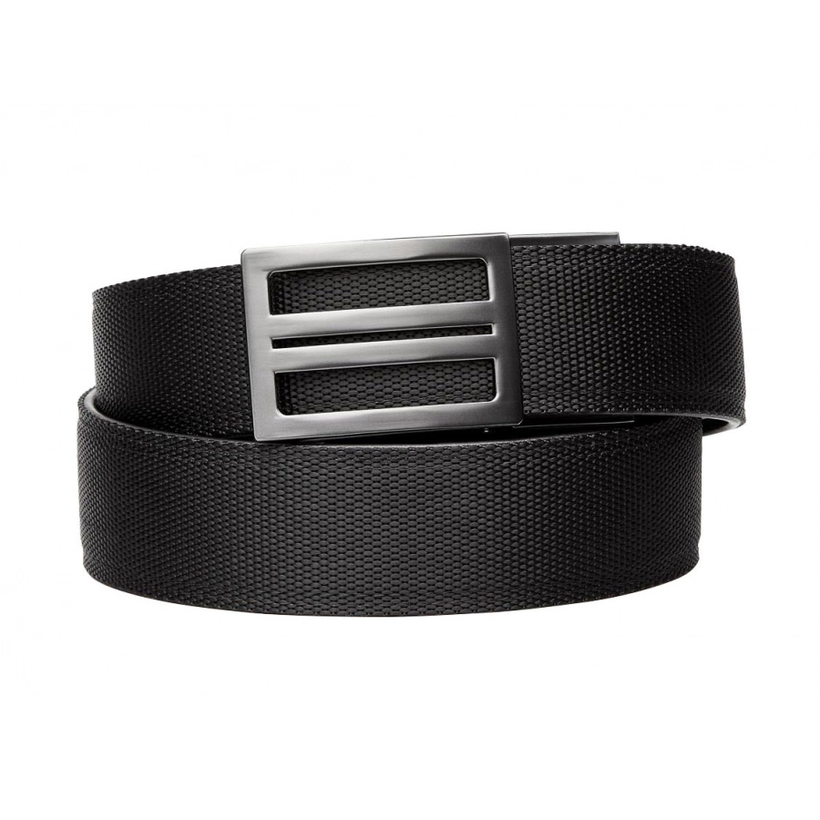Pas do spodni Kore Essentials Tactical Nylon Gun Belt GM X1 czarny 1/3