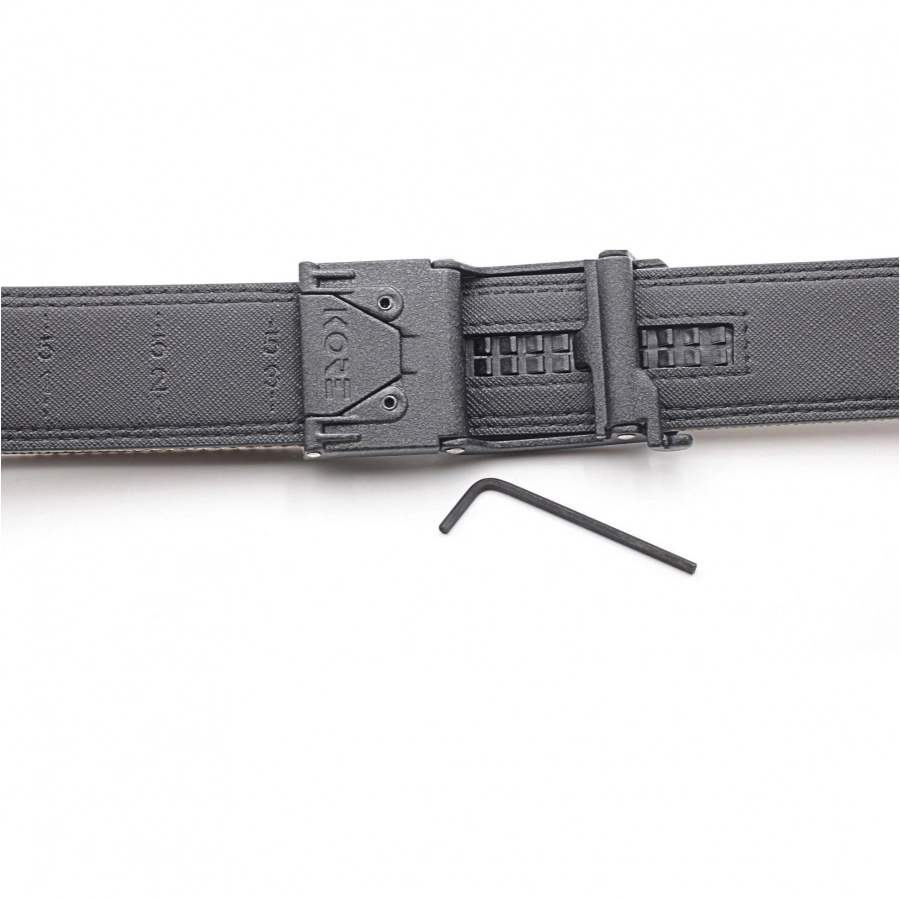 Pas do spodni Kore Essentials Tactical Nylon Gun Belt GM X1 szary 3/3