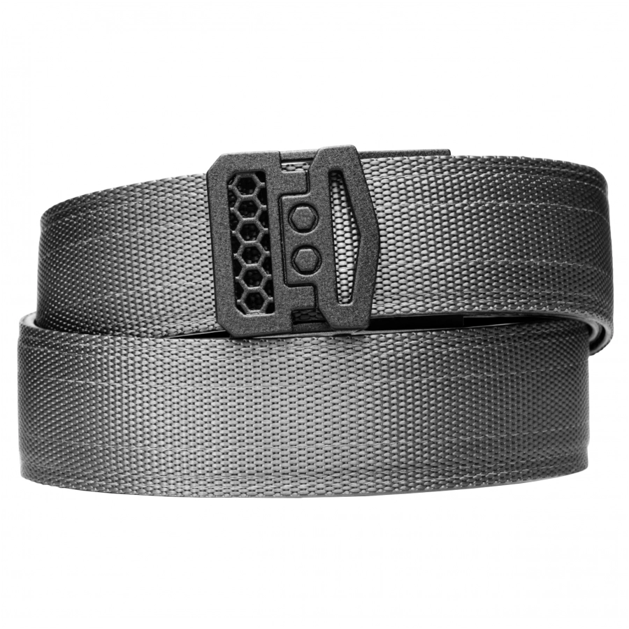 Pas do spodni Kore Essentials Tactical Nylon Gun Belt X10 szary 1/1