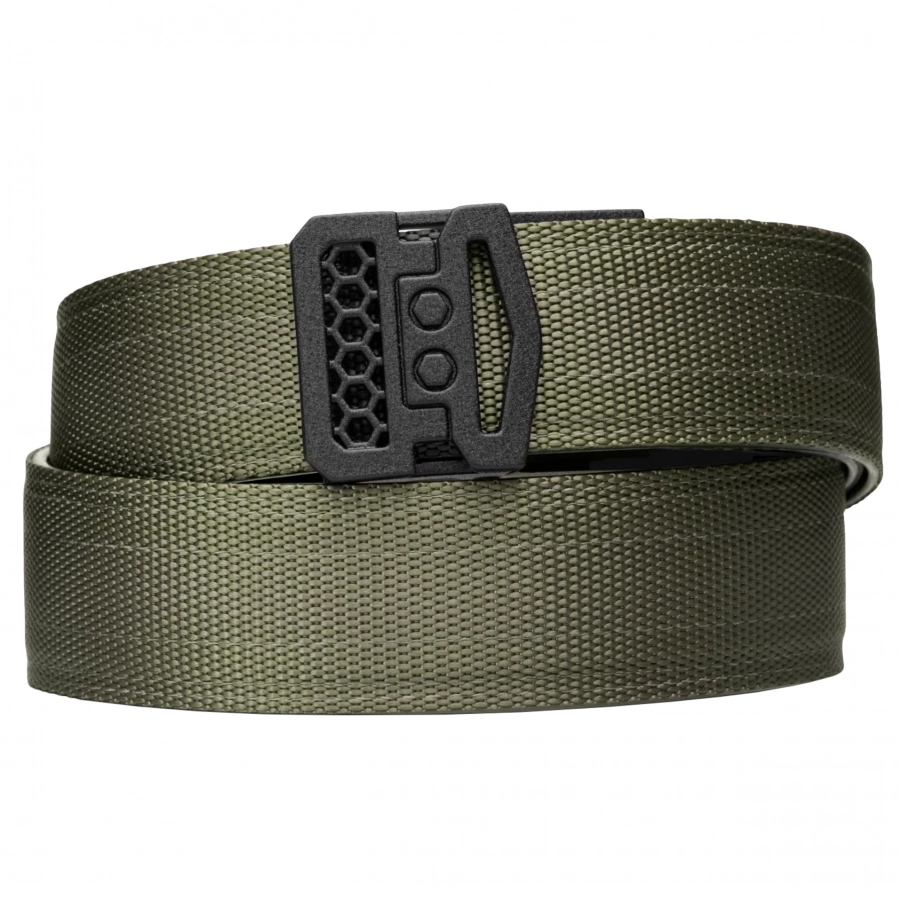 Pas do spodni Kore Essentials Tactical Nylon Gun Belt X10 zielony 1/1
