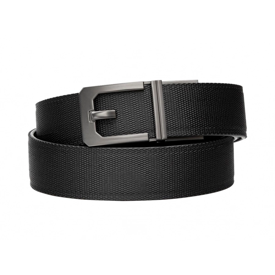 Pas do spodni Kore Essentials Tactical Nylon Gun Belt X3 czarny rozmiar XL 1/4