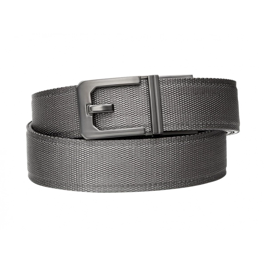 Pas do spodni Kore Essentials Tactical Nylon Gun Belt X3 szary rozmiar XL 1/4