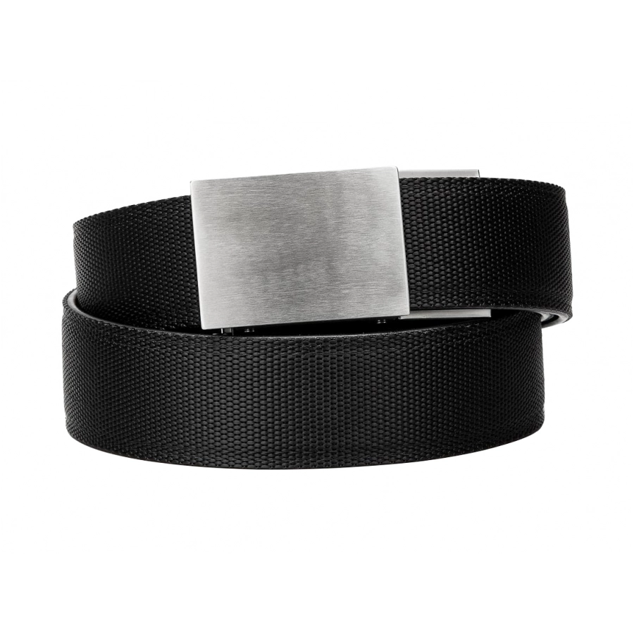 Pas do spodni Kore Essentials Tactical Nylon Gun Belt X4 czarny rozmiar XL 1/3