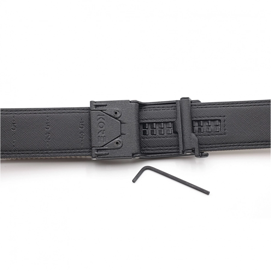 Pas do spodni Kore Essentials Tactical Nylon Gun Belt X5 czarny 3/3