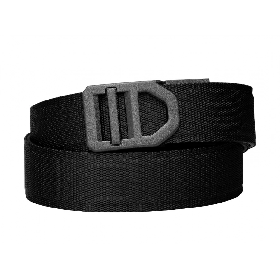 Pas do spodni Kore Essentials Tactical Nylon Gun Belt X5 czarny 1/3