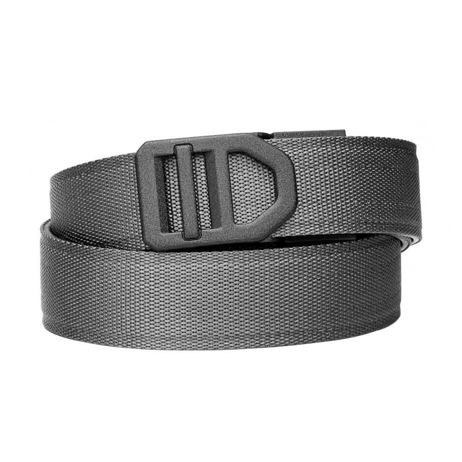 Pas do spodni Kore Essentials Tactical Nylon Gun Belt X5 szary 1/2
