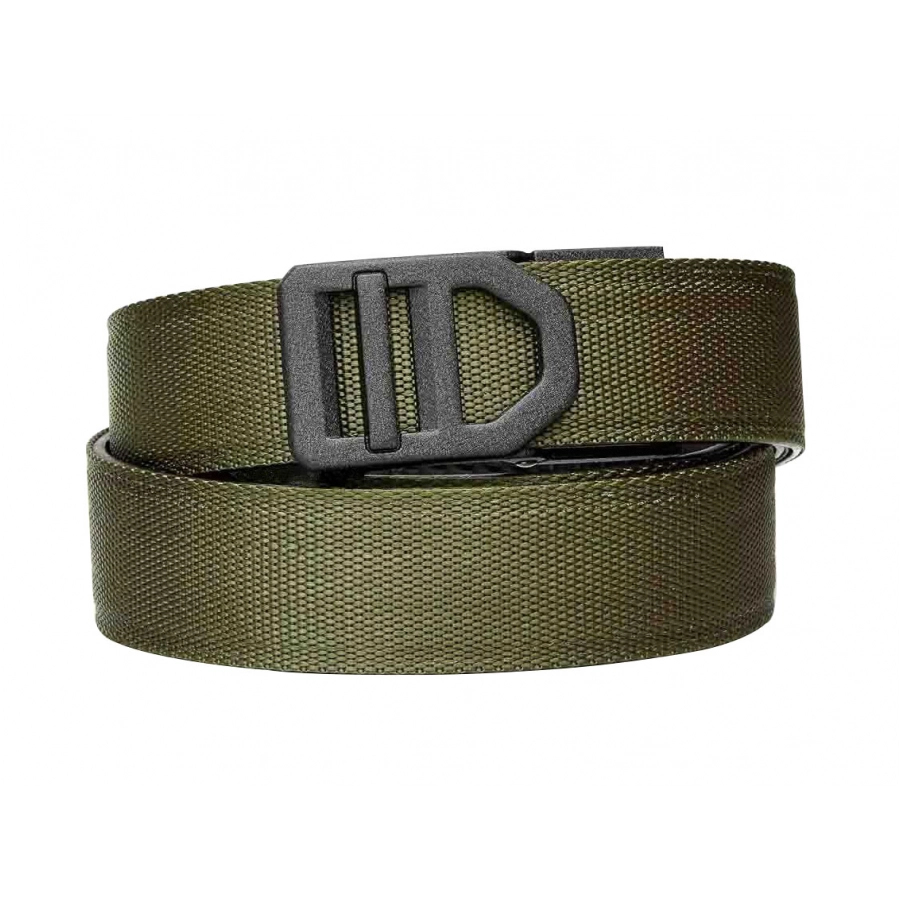 Pas do spodni Kore Essentials Tactical Nylon Gun Belt X5 zielony 1/3