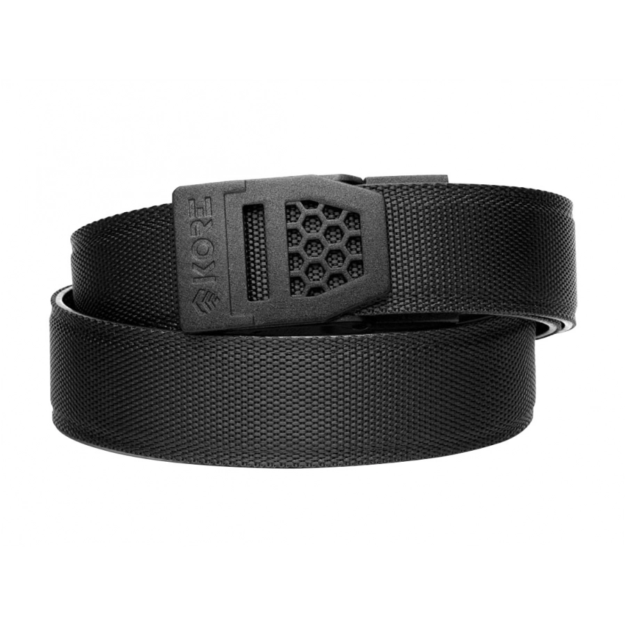 Pas do spodni Kore Essentials Tactical Nylon Gun Belt X6 czarny 1/1
