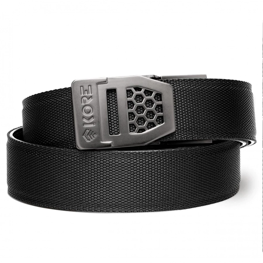 Pas do spodni Kore Essentials Tactical Nylon Gun Belt X6 GM czarny 1/2