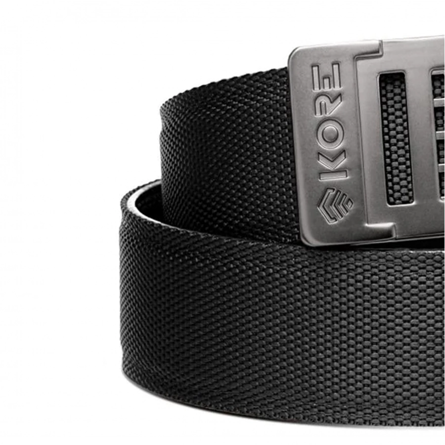 Pas do spodni Kore Essentials Tactical Nylon Gun Belt X6 GM czarny 2/2