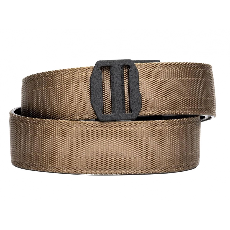 Pas do spodni Kore Essentials Tactical Nylon Gun Belt X7 tan rozmiar XL 1/1