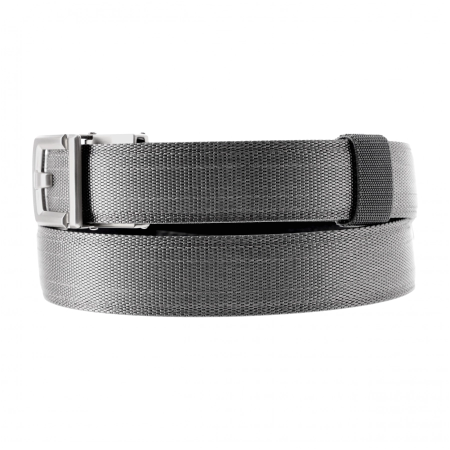 Pas do spodni Kore Essentials Tactical Nylon Gun Belt X8 szary rozmiar XL 2/3