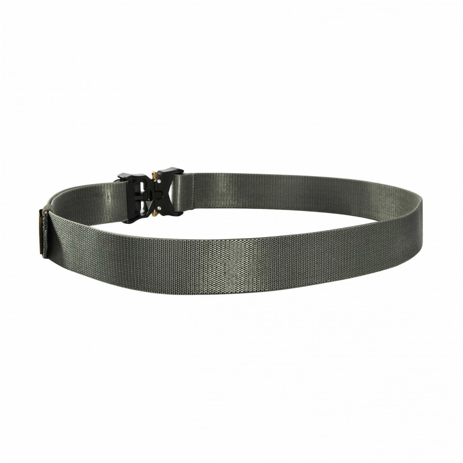 Pas TT QR Stretchbelt 38mm, szaro oliwkowy 4/4
