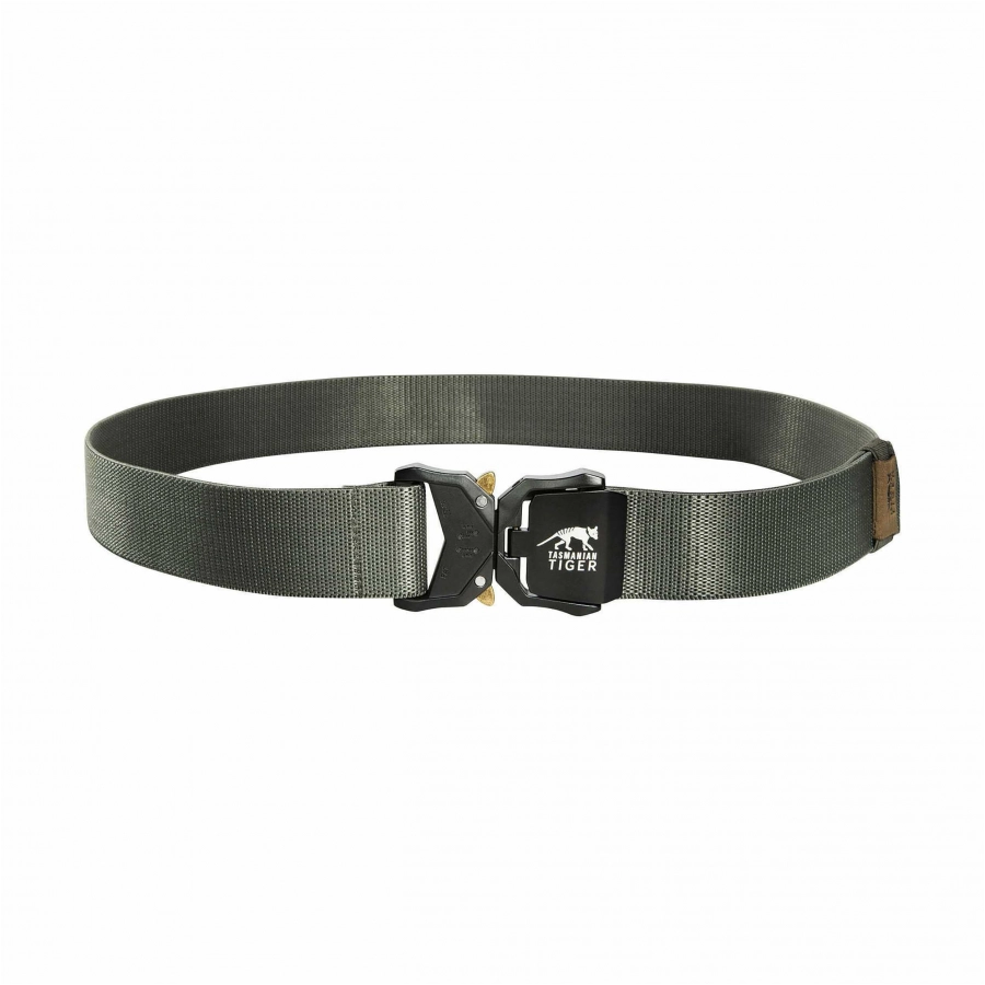 Pas TT QR Stretchbelt 38mm, szaro oliwkowy 1/4
