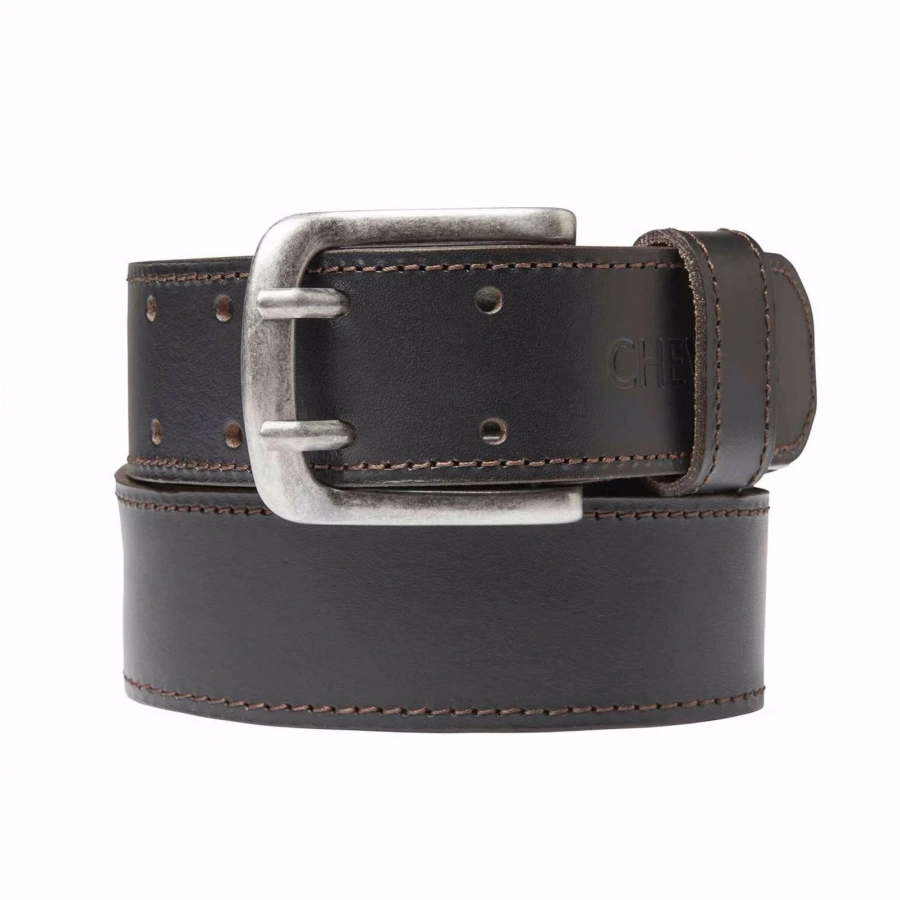 Pasek męski Chevalier Barrow Leather Brown

 1/3