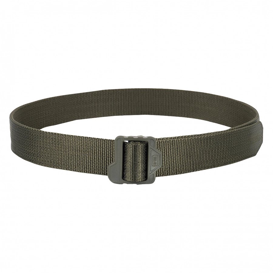 Pasek męski M-Tac podwójny oliwkowy 2/3