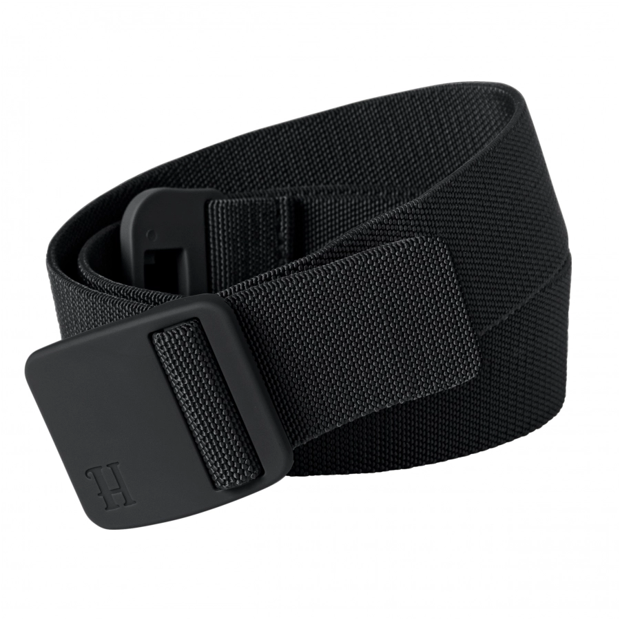 Pasek unisex Härkila Tech czarny 1/2