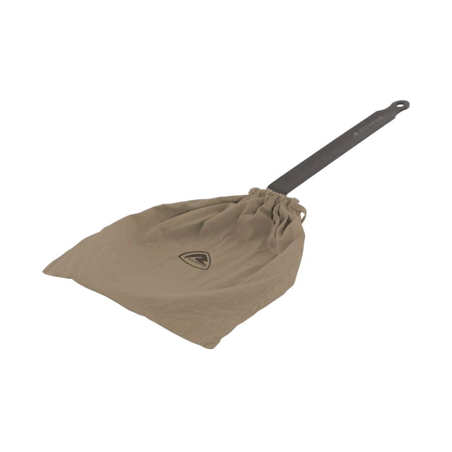 Patelnia turystyczna Robens Smokey Hill Frying Pan srebrna 3/5