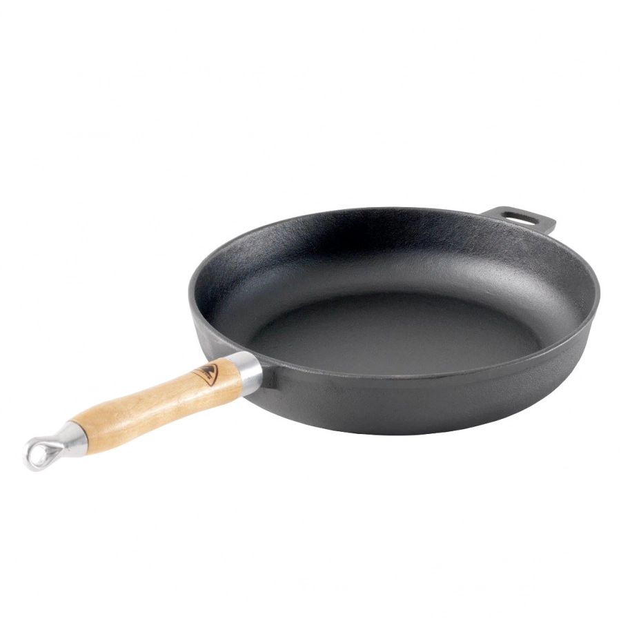 Patelnia turystyczna Robens Tahoe Pan czarna 1/1