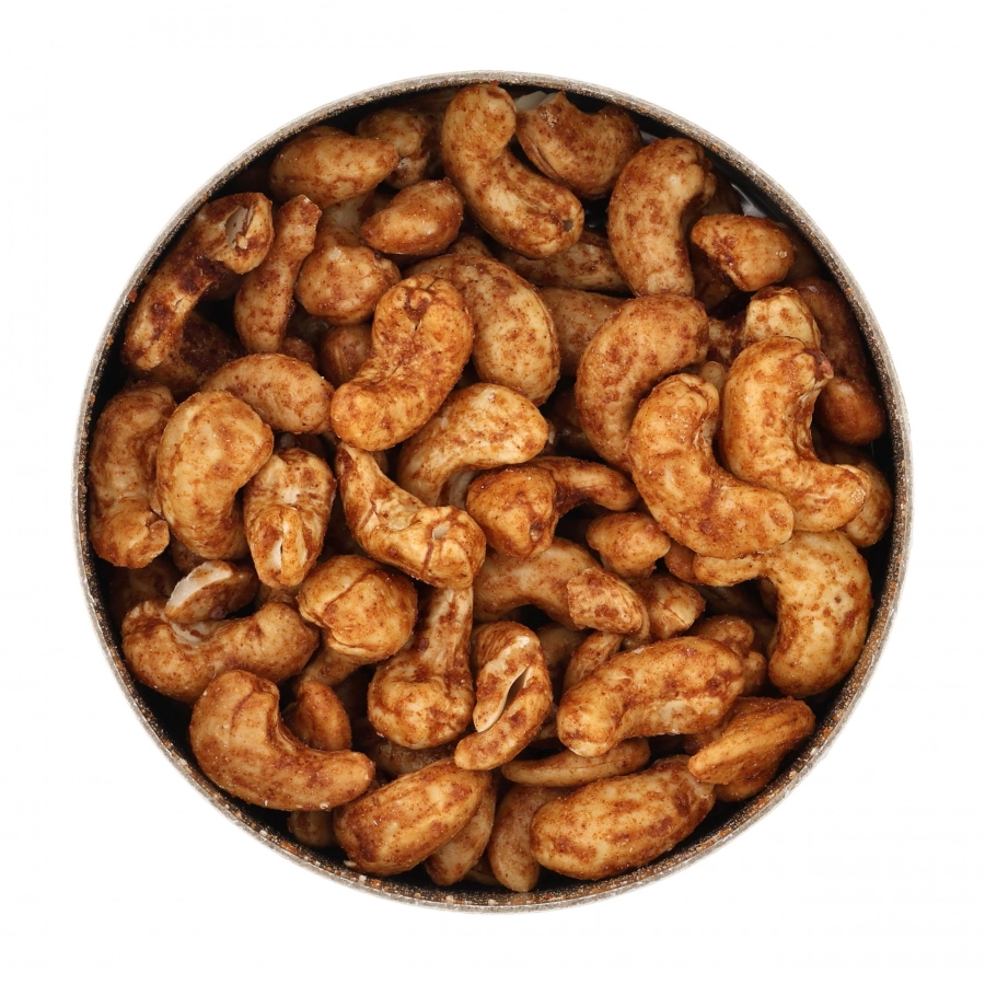 Pieczone orzechy z wędzoną papryką Mixit Smoked Paprika Nuts 150 g 3/3