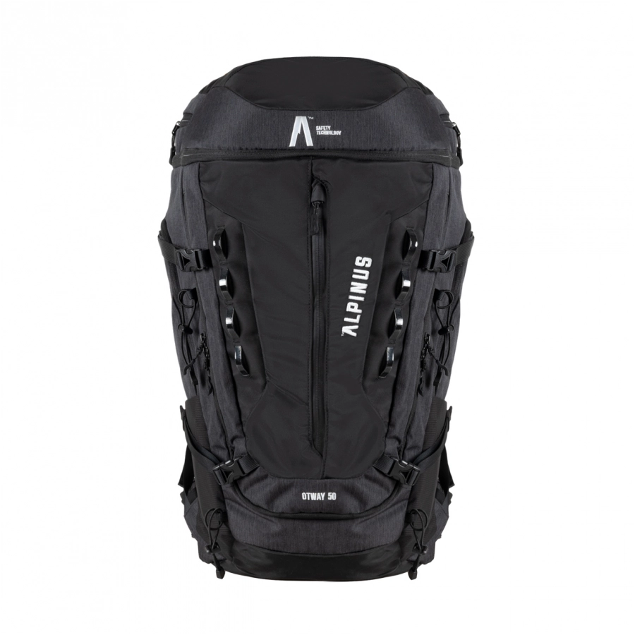 Plecak Alpinus Otway 50L czarny 2/11