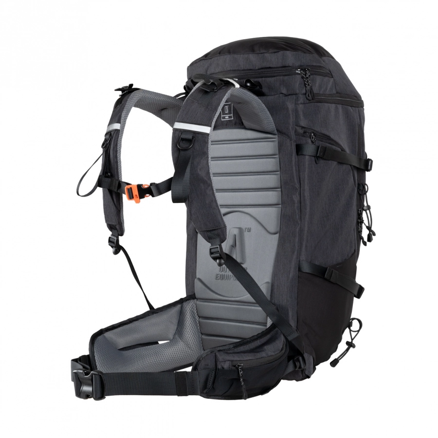 Plecak Alpinus Otway 50L czarny 3/11