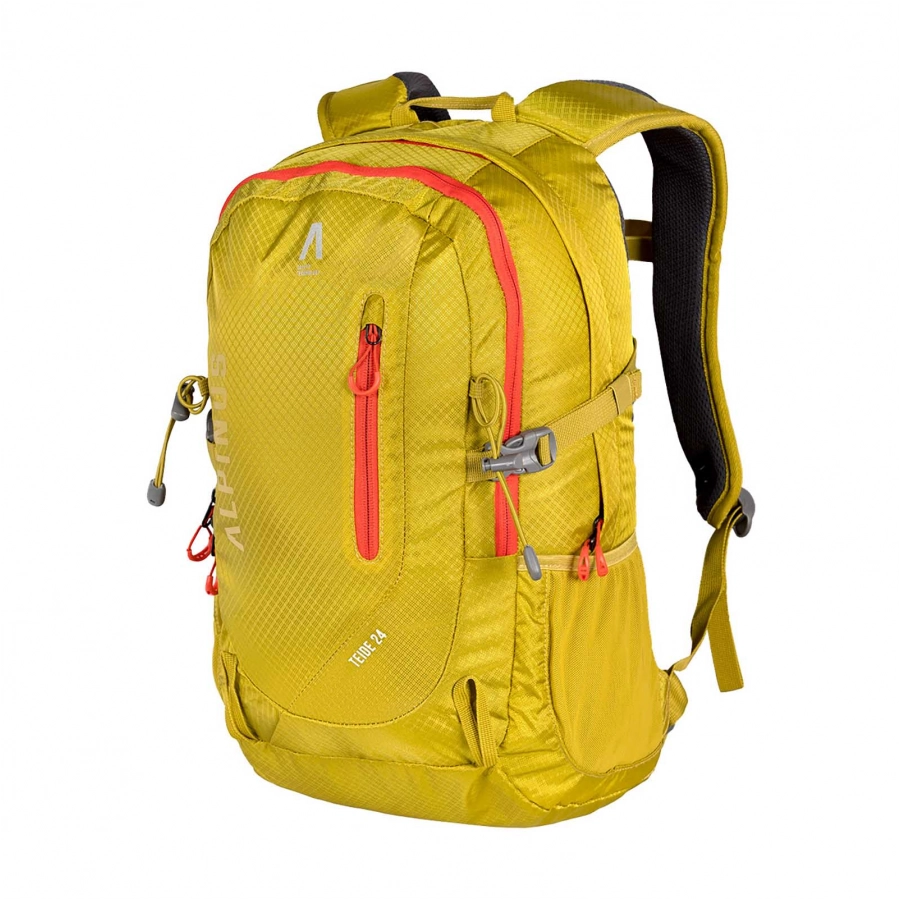 Plecak Alpinus Teide 24 limonkowy 1/6