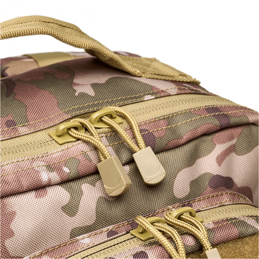 Plecak Brandit US Cooper Patch duży kamuflaż tactical 3/5