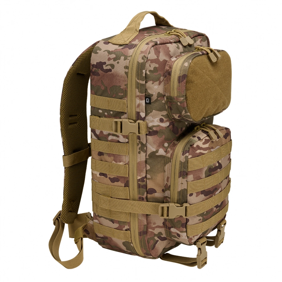 Plecak Brandit US Cooper Patch duży kamuflaż tactical 1/5