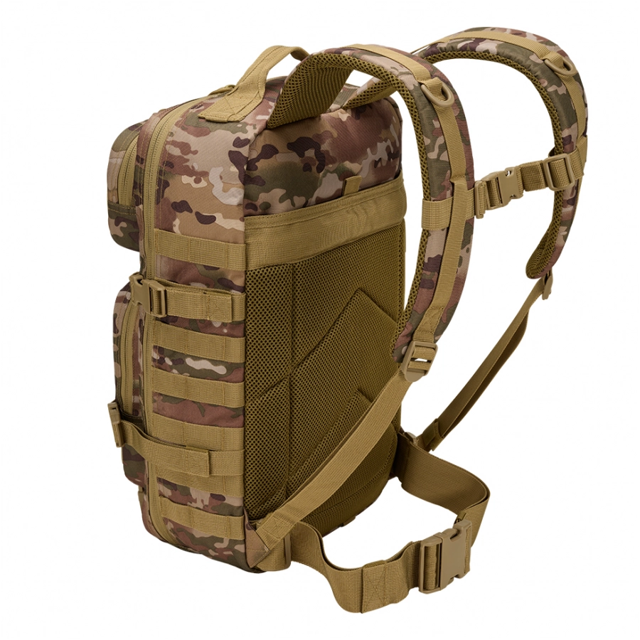 Plecak Brandit US Cooper Patch duży kamuflaż tactical 2/5