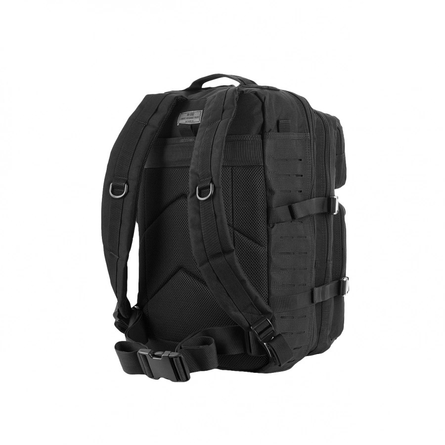Plecak M-Tac Large Assault Pack Laser Cut czarny 3/8