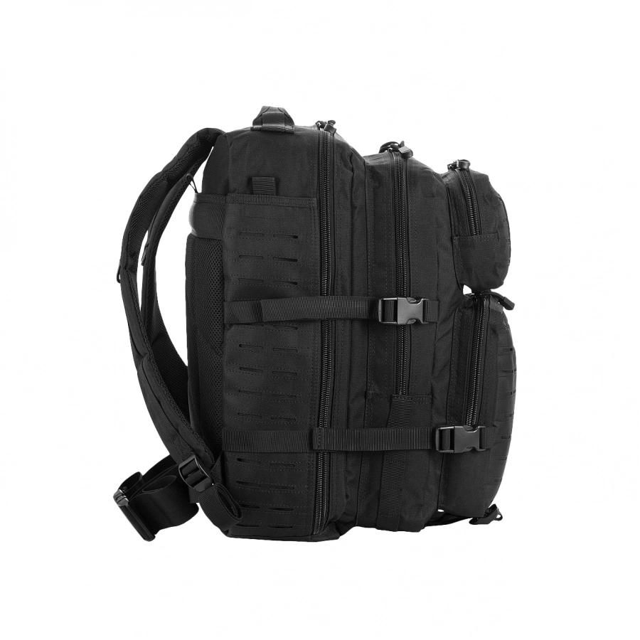Plecak M-Tac Large Assault Pack Laser Cut czarny 2/8