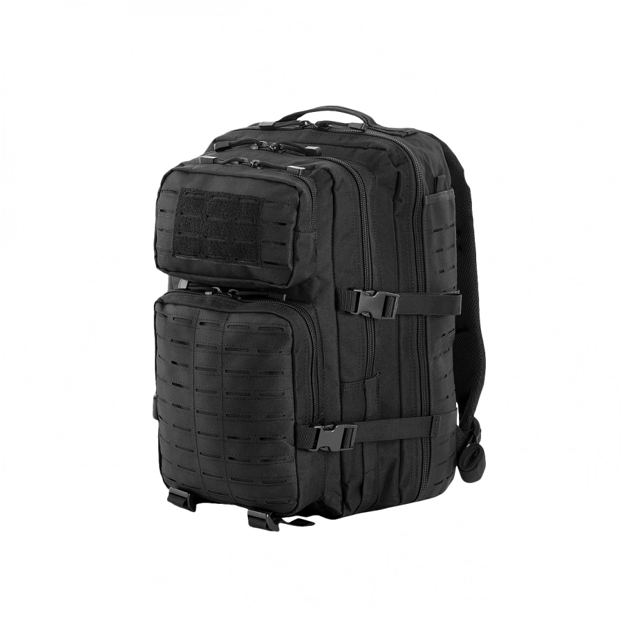 Plecak M-Tac Large Assault Pack Laser Cut czarny 1/8