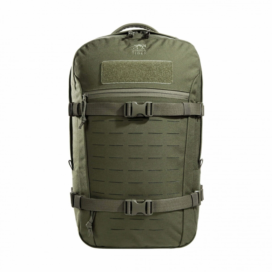 Plecak Tasmanian Tiger Modular Daypack XL olive 3/6