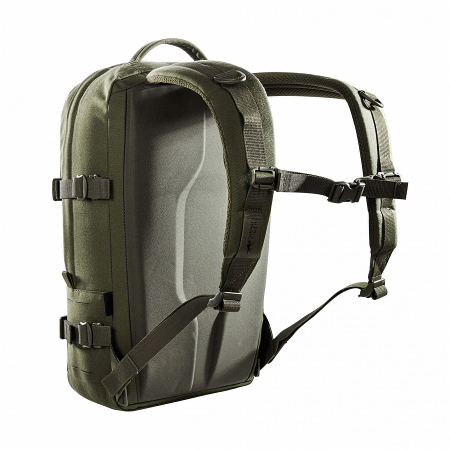 Plecak Tasmanian Tiger Modular Daypack XL olive 2/6