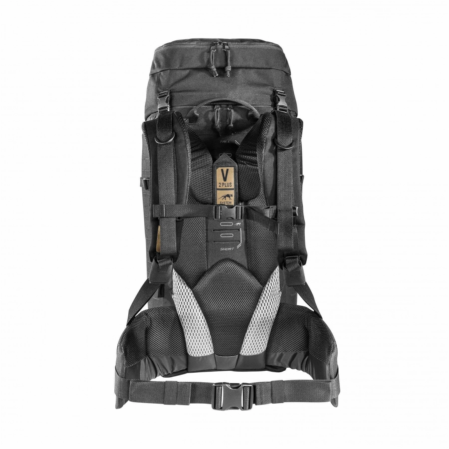 Plecak Tasmanian Tiger Modular Pack 45 Plus black 3/4