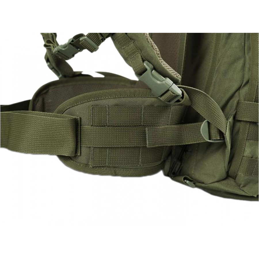 Plecak Wisport Caracal 25L oliwkowy 3/5