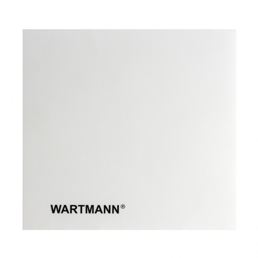 Podkładki Wartmann do dehydratora, suszarki do grzybów i owoców, 0,7 mm PTFE-free 27,5x29 (3 szt.) 1/3