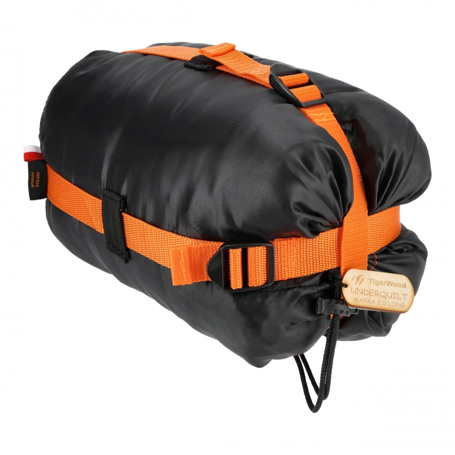 Podpinka TigerWood Marra Rescue 2.0 230 cm 2/9