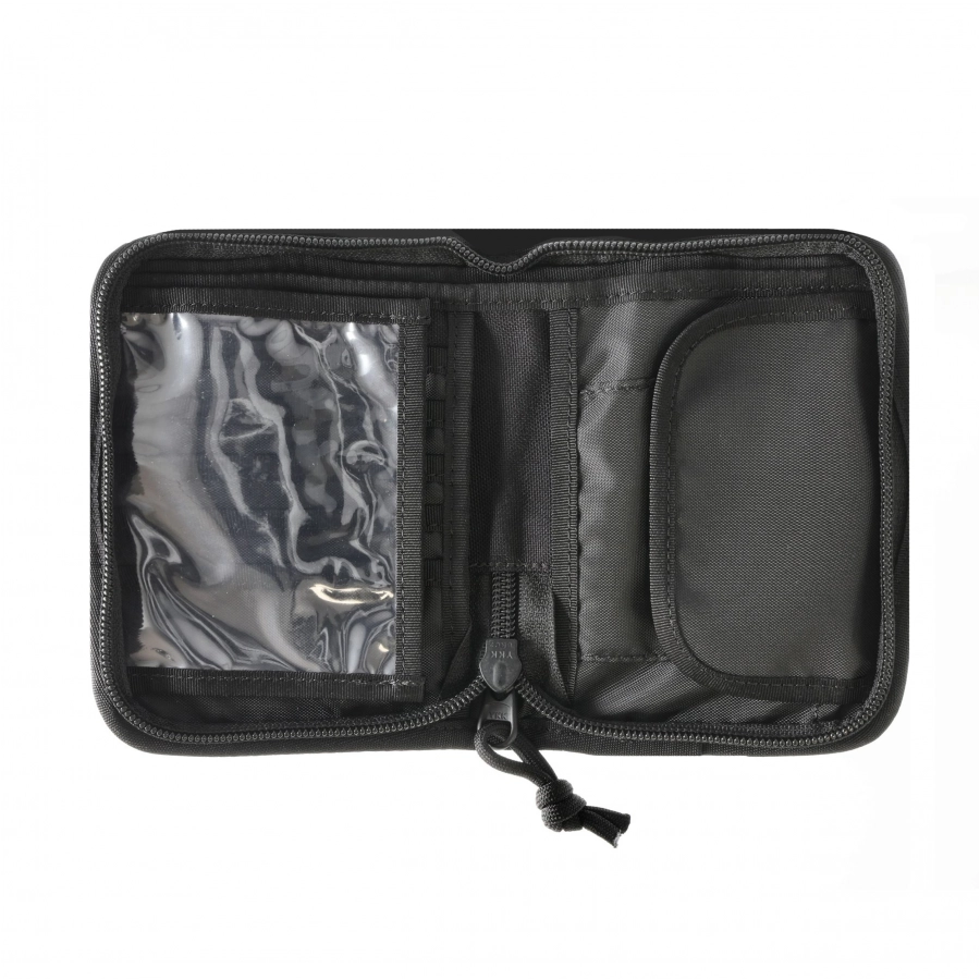 Portfel Tasmanian Tiger Purse, czarny 3/5