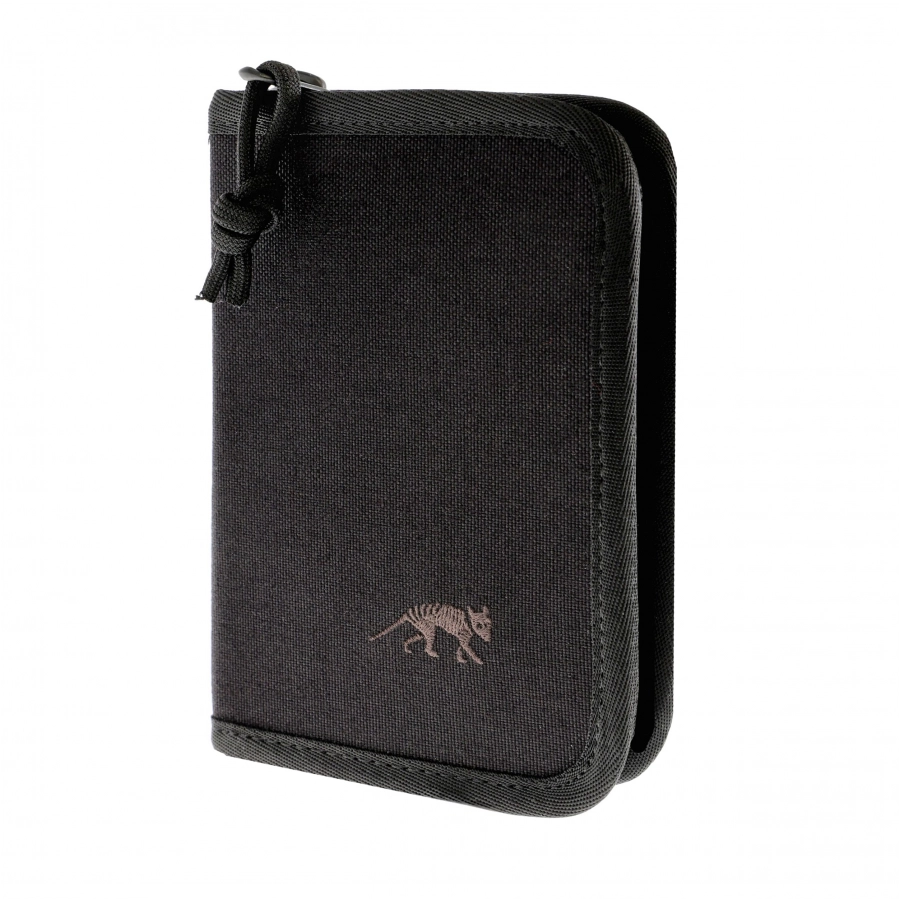 Portfel Tasmanian Tiger Purse, czarny 1/5