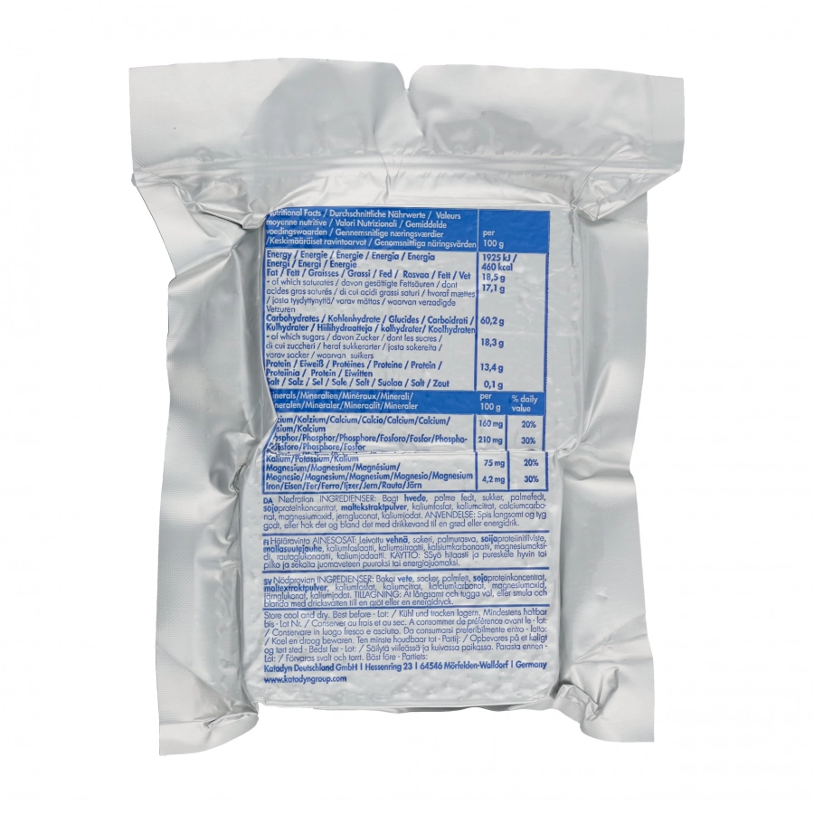 Racje żywnościowe NRG-5 125 g 575 kcal 2/2
