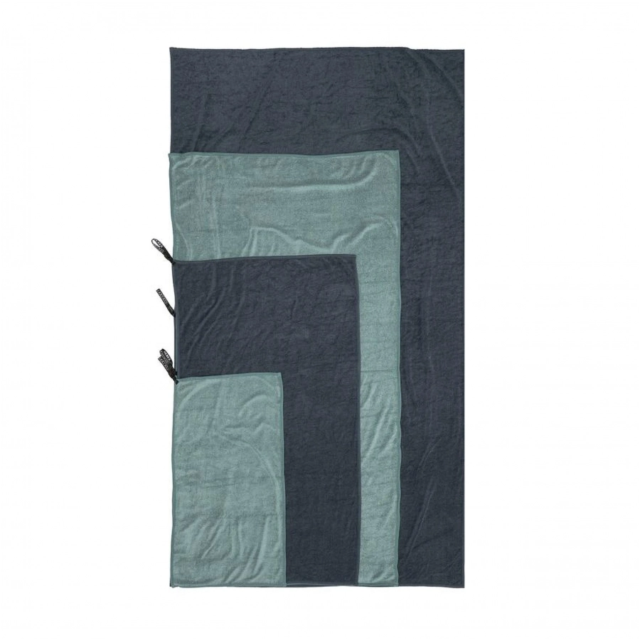 Ręcznik Cocoon Eco Travel Towel - Lyocell, L, zielony 3/3
