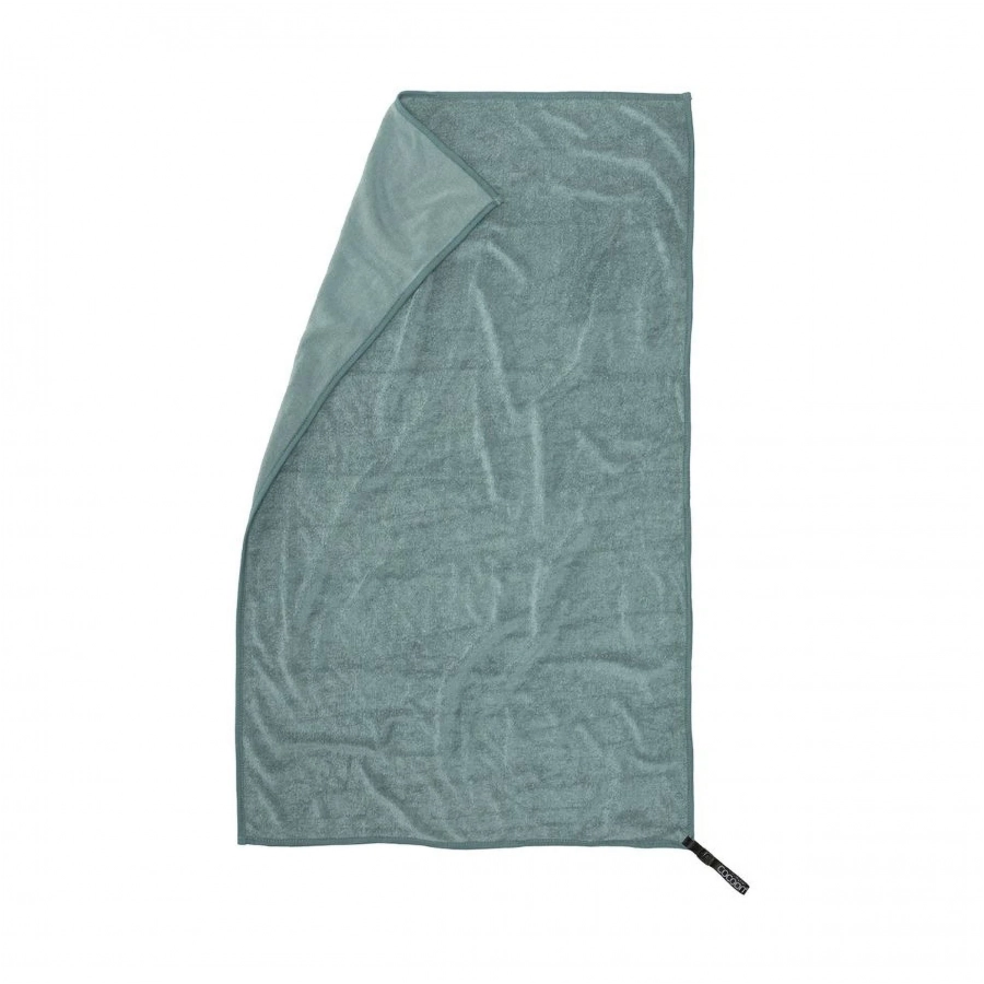 Ręcznik Cocoon Eco Travel Towel - Lyocell, M, zielony 2/2