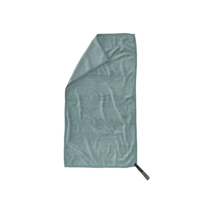 Ręcznik Cocoon Eco Travel Towel - Lyocell, S, zielony 2/2