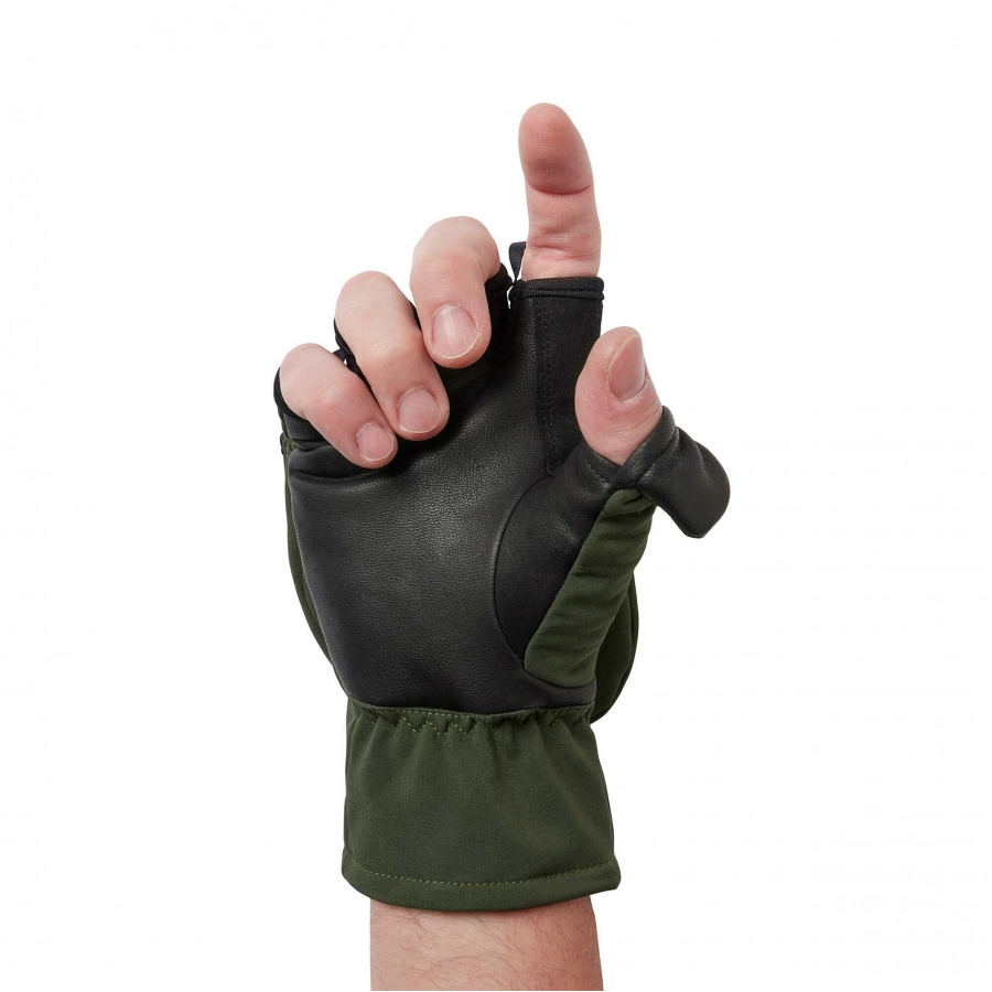 Rękawice Chevalier Nimrod Windblocker Pullover Dark Green

 2/4