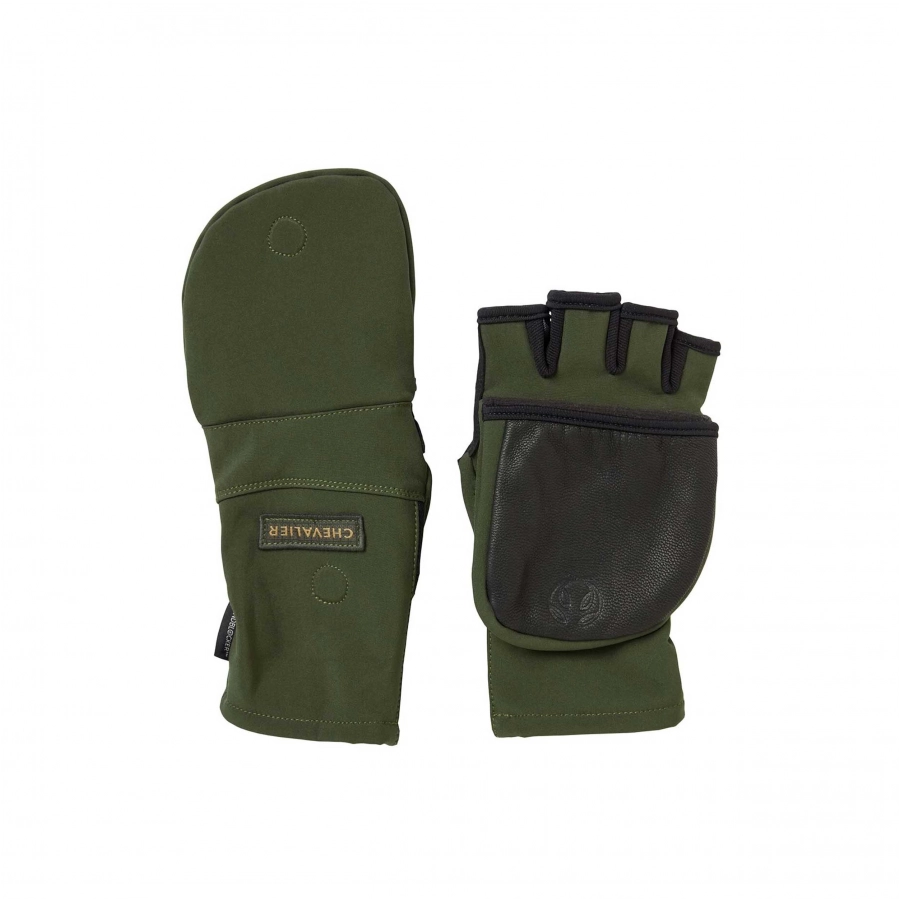 Rękawice Chevalier Nimrod Windblocker Pullover Dark Green

 1/4