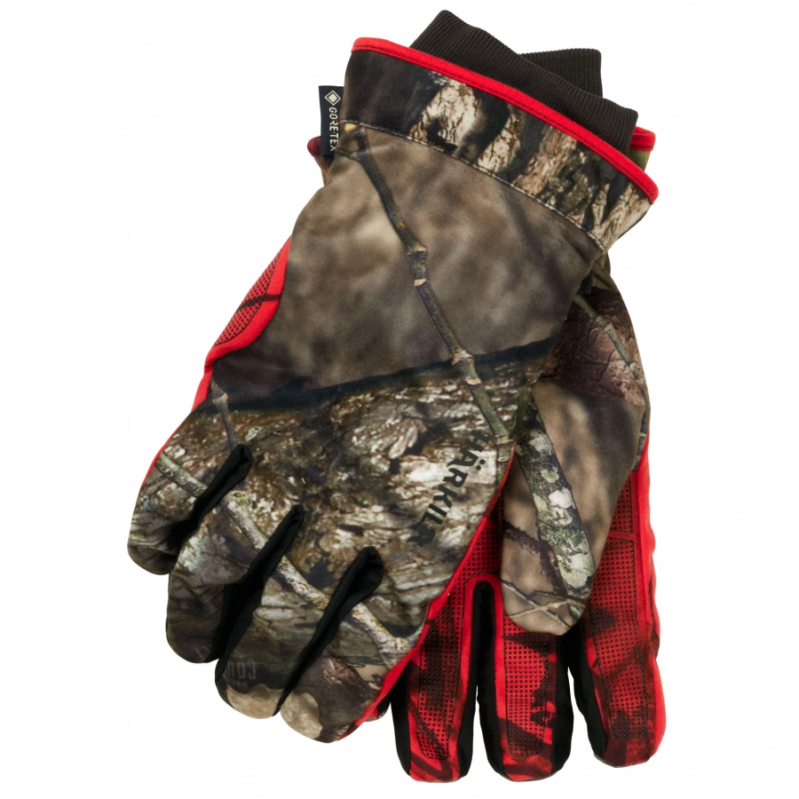 Rękawice męskie Härkila Moose Hunter 2.0 GTX Mossy 1/5