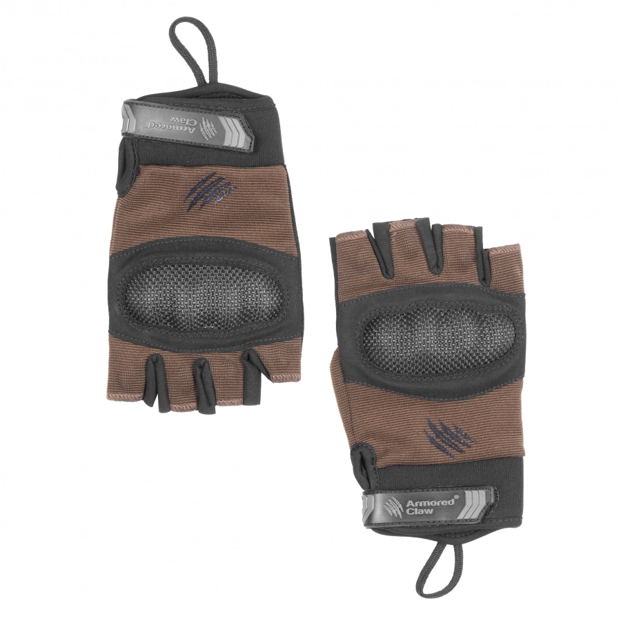 Rękawice ochronne Armored Claw Shield Cut oliwkowe 3/3