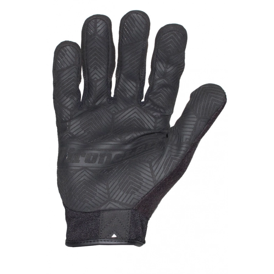 Rękawice ochronne Ironclad Grip Command czarne 2/2
